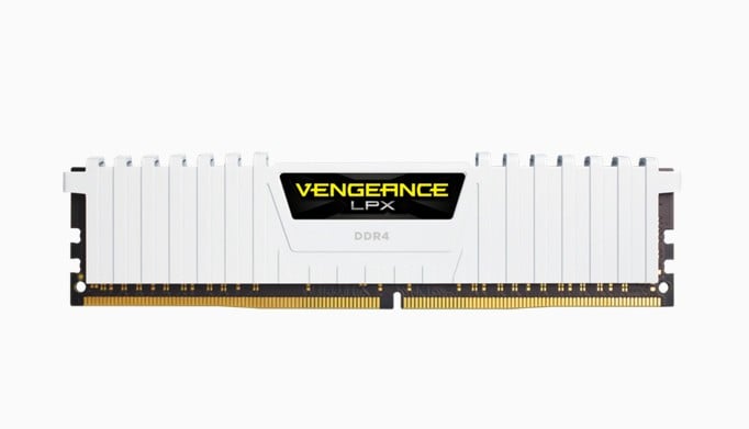 Module de mémoire Corsair Vengeance LPX 32 Go 2 x 16 Go DDR4