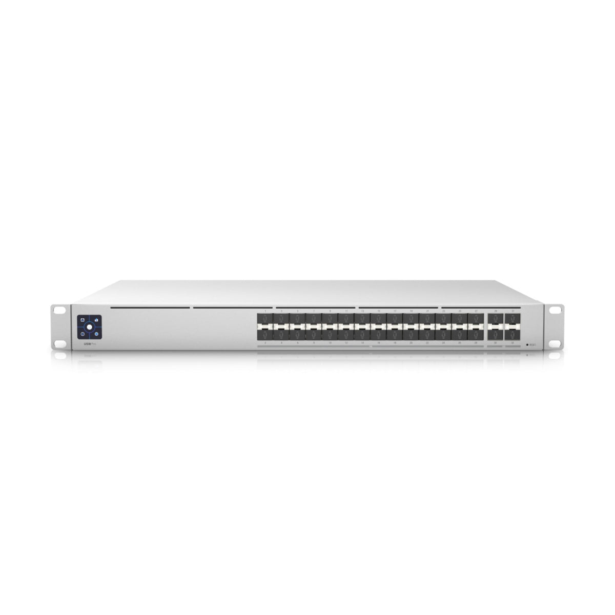 Ubiquiti USW-PRO-AGGREGATION Networks UniFi Switch Pro Aggregation Géré L3 Aucun Gris
