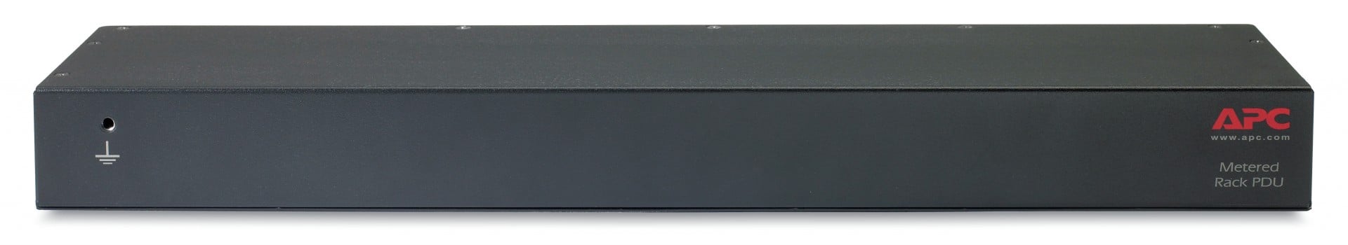 APC Rack PDU Metered 1U 10A 230V 8C13