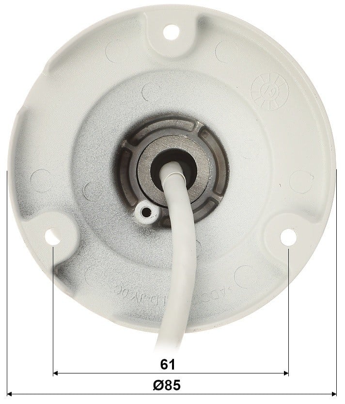 Hikvision DS-2CD2087G2-L(2.8mm)(C) 4 K ColorVu Fixed Bullet Network Camera