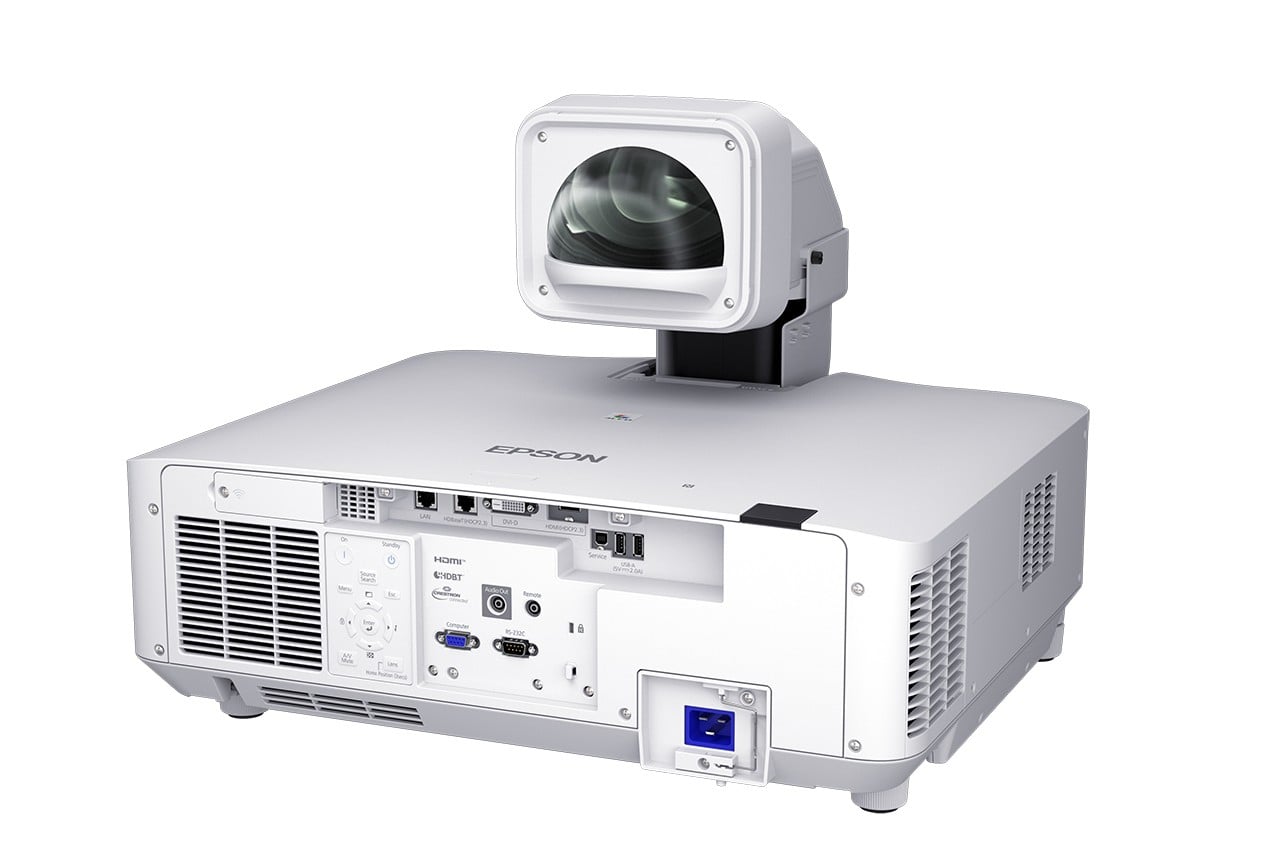 EPSON EB-PU2116W 16000Lumen 3LCD WUXGA 1920x1200