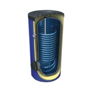 Chauffeur d'eau vertical avec une bobine maxi 3,2 m2 - 300L