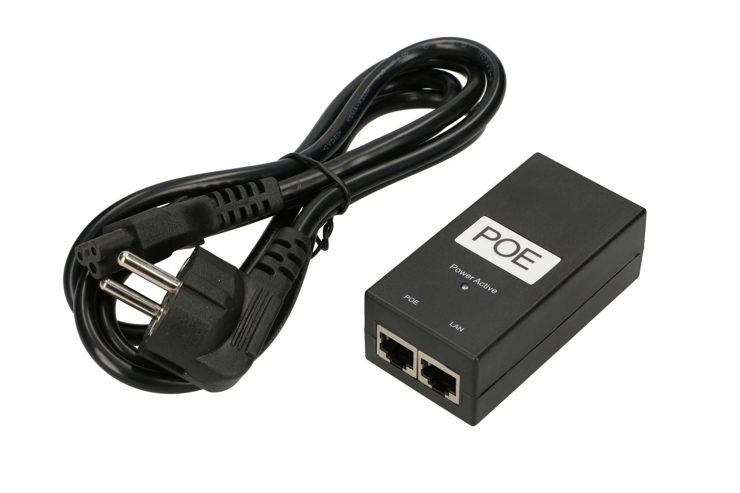 Extralink EX.14152 adaptateur et injecteur PoE Fast Ethernet 24 V