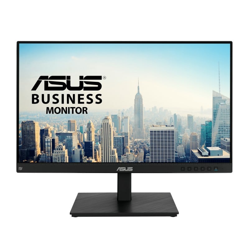 "ASUS BE24ECSBT écran plat de PC 60,5 cm (23.8"") 1920 x 1080 pixels Full HD LED Écran tactile Noir"