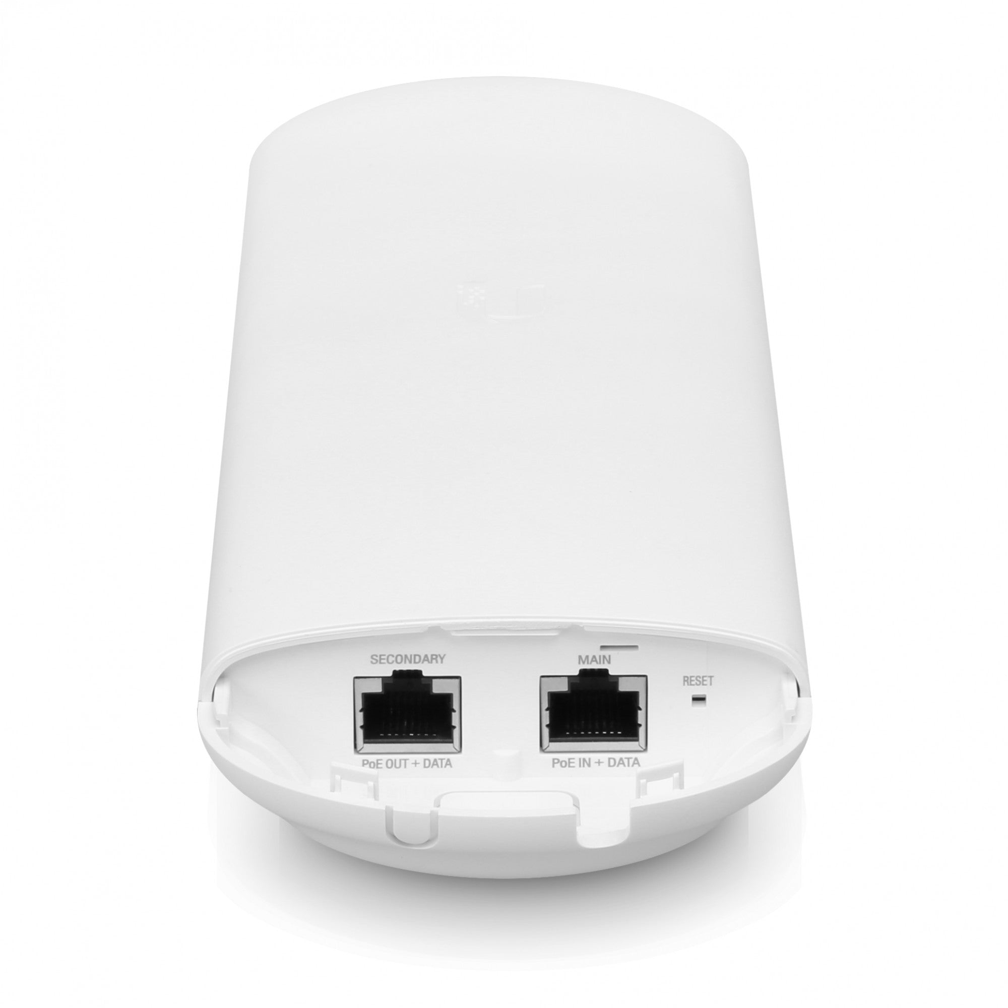 Ubiquiti NS-5AC Networks NanoStation AC 1000 Mbit/s Blanc Connexion Ethernet, supportant l'alimentation via ce port (PoE)