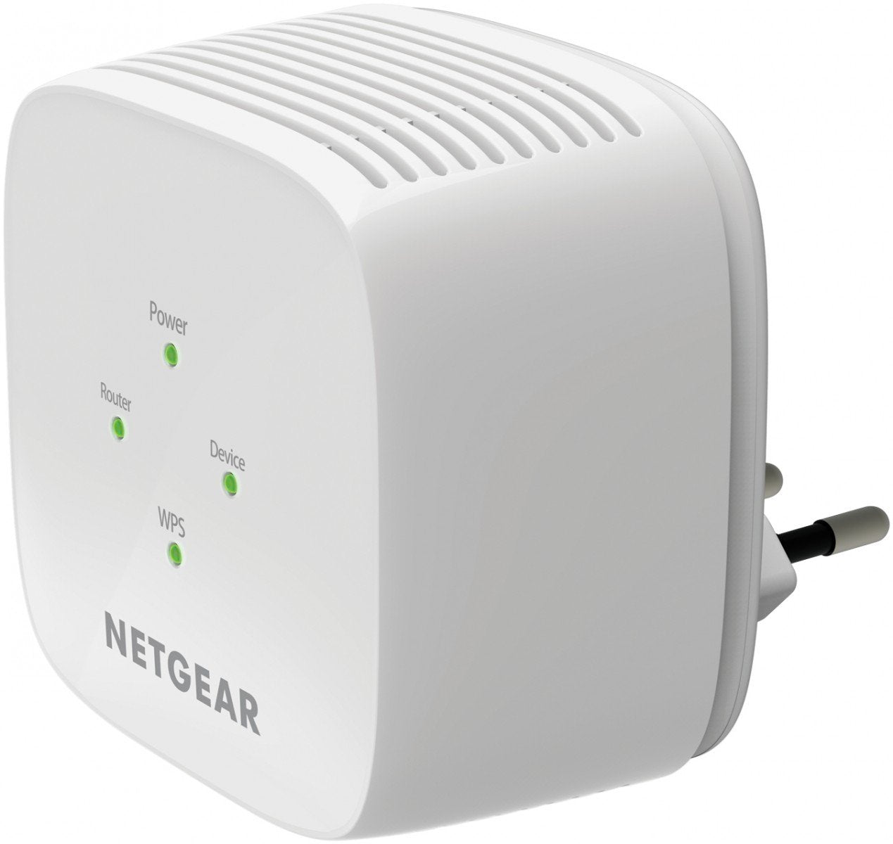 NETGEAR WiFi AC1200 WallPlug Range Extender EX6110