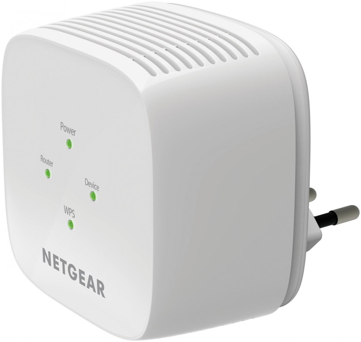 NETGEAR WiFi AC1200 WallPlug Range Extender EX6110