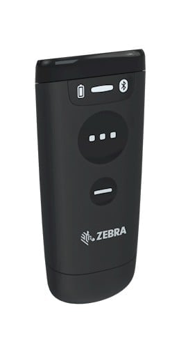 Zebra CS60 Lecteur de code barre portable 1D/2D LED Noir