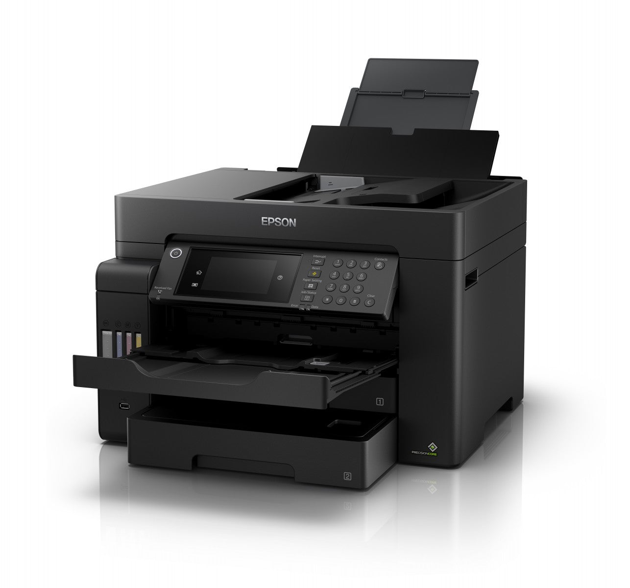 Epson EcoTank L15150 - appareil tout-en-un d'impression - impression, numérisation, copie, fax 4800 x 2400 DPI A3+ 25ppm Wi-Fi AirPrint