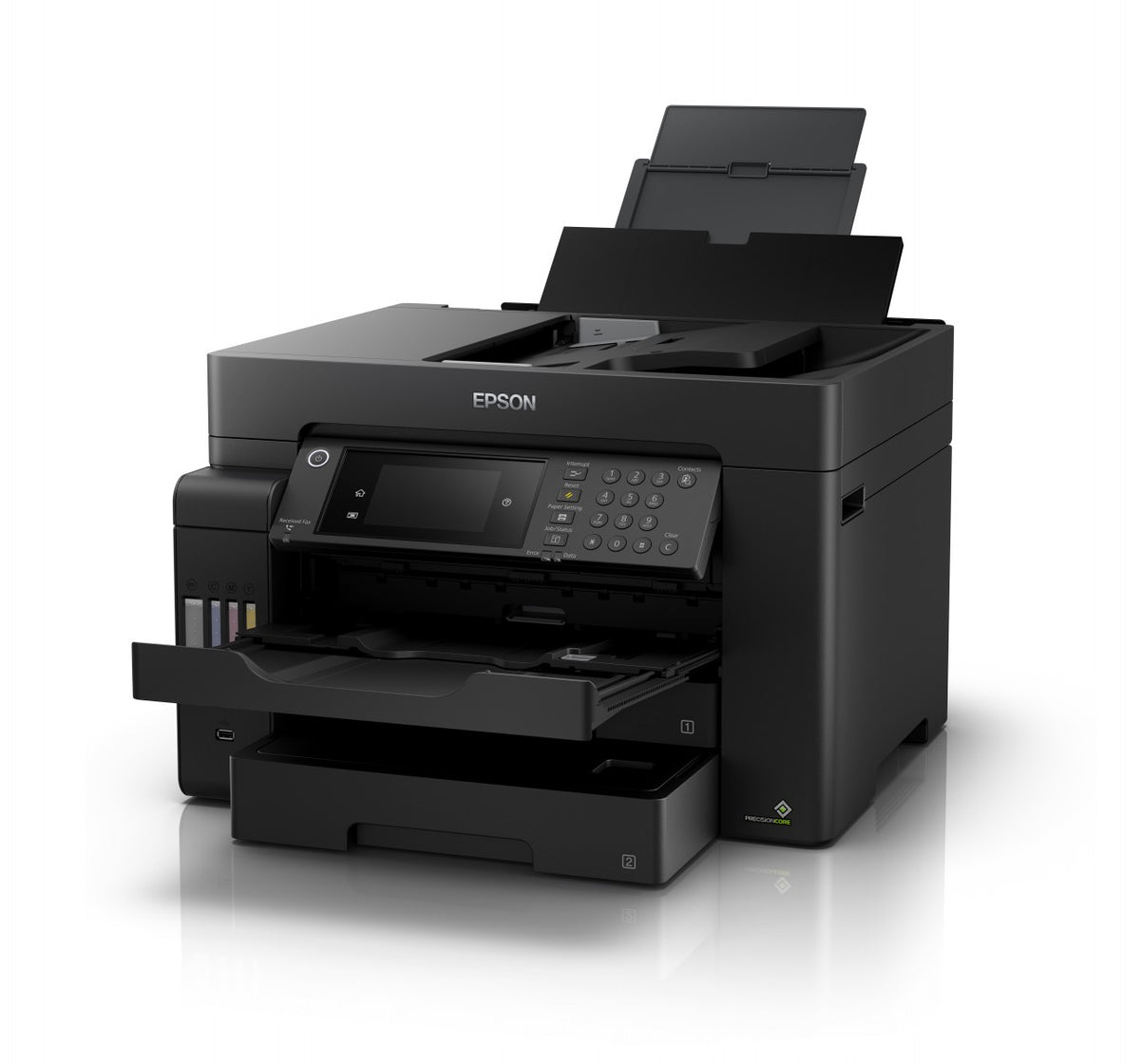 Epson EcoTank L15150 - appareil tout-en-un d'impression - impression, numérisation, copie, fax 4800 x 2400 DPI A3+ 25ppm Wi-Fi AirPrint