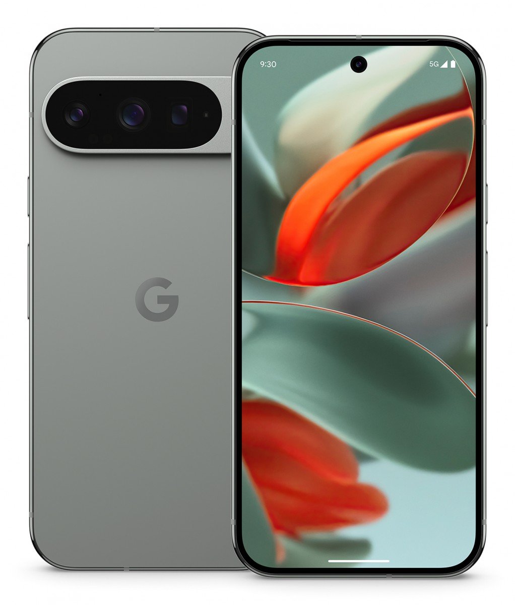 Google Pixel 9 Pro - 256GB - Hazel