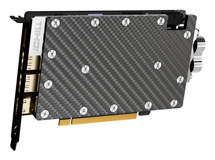 INNO3D GeForce RTX 5080 iChill Frostbite Pro 16GB GDDR7 DLSS4