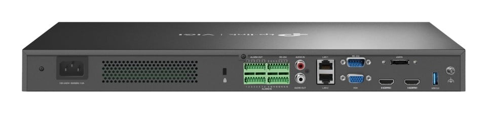 TP-LINK VIGI Network Video Recorder