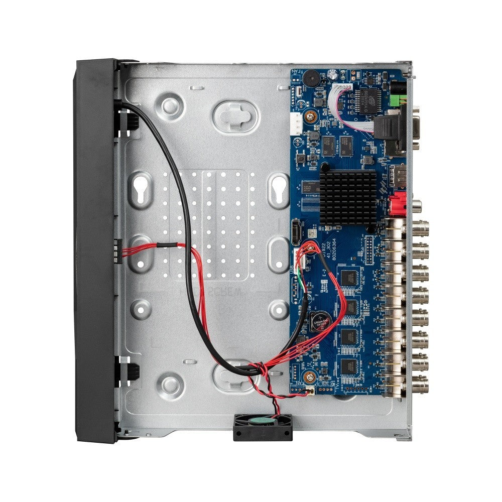 Enregistreur 16 canaux 5 systemes BCS BCS-L-XVR1601-V avec support 4K et fonctionnalités intelligentes