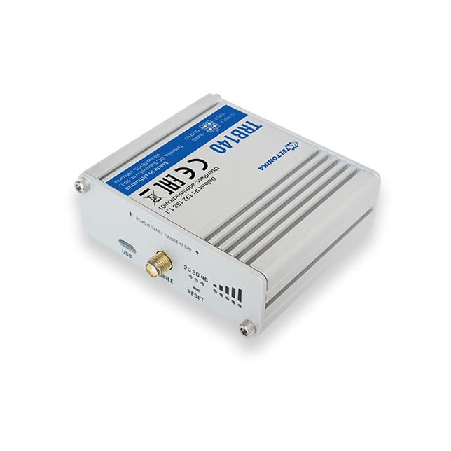 TELTONIKA NETWORKS TRB140 4G/LTE/3G/2G rugged gateway