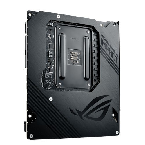 ASUS ROG Crosshair VIII Impact AMD X570 Emplacement AM4 Mini DTX