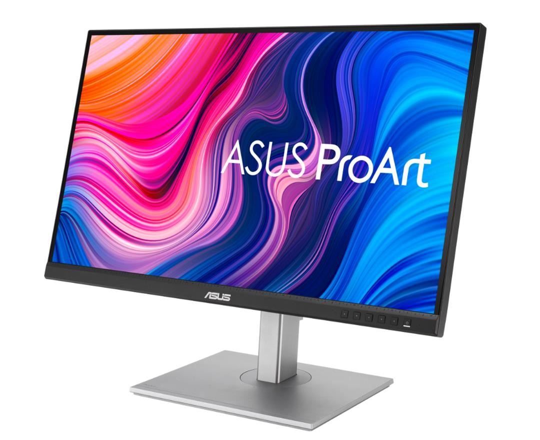 "ASUS ProArt PA279CV écran plat de PC 68,6 cm (27"") 3840 x 2160 pixels 4K Ultra HD LED Noir, Argent"