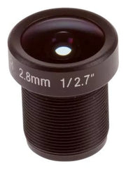 AXIS M12 2.8mm F1.2 Objectif