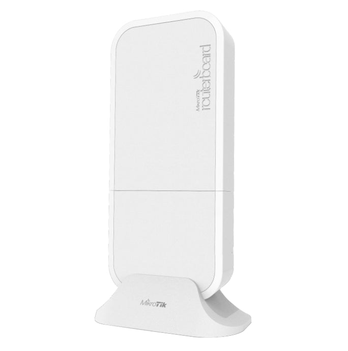 Mikrotik wAP R 300 Mbit/s Blanc Connexion Ethernet, supportant l'alimentation via ce port (PoE)