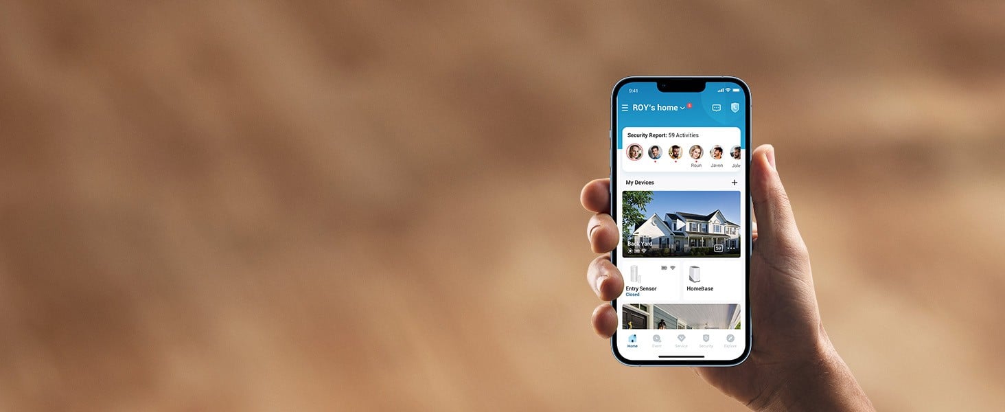 Eufy HomeBase 3 Blanc