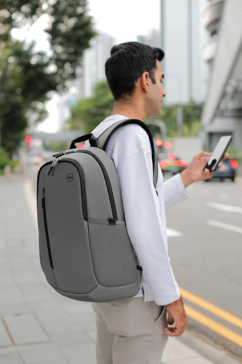 Dell ECOLOOP URBAN BACKPACK GRY