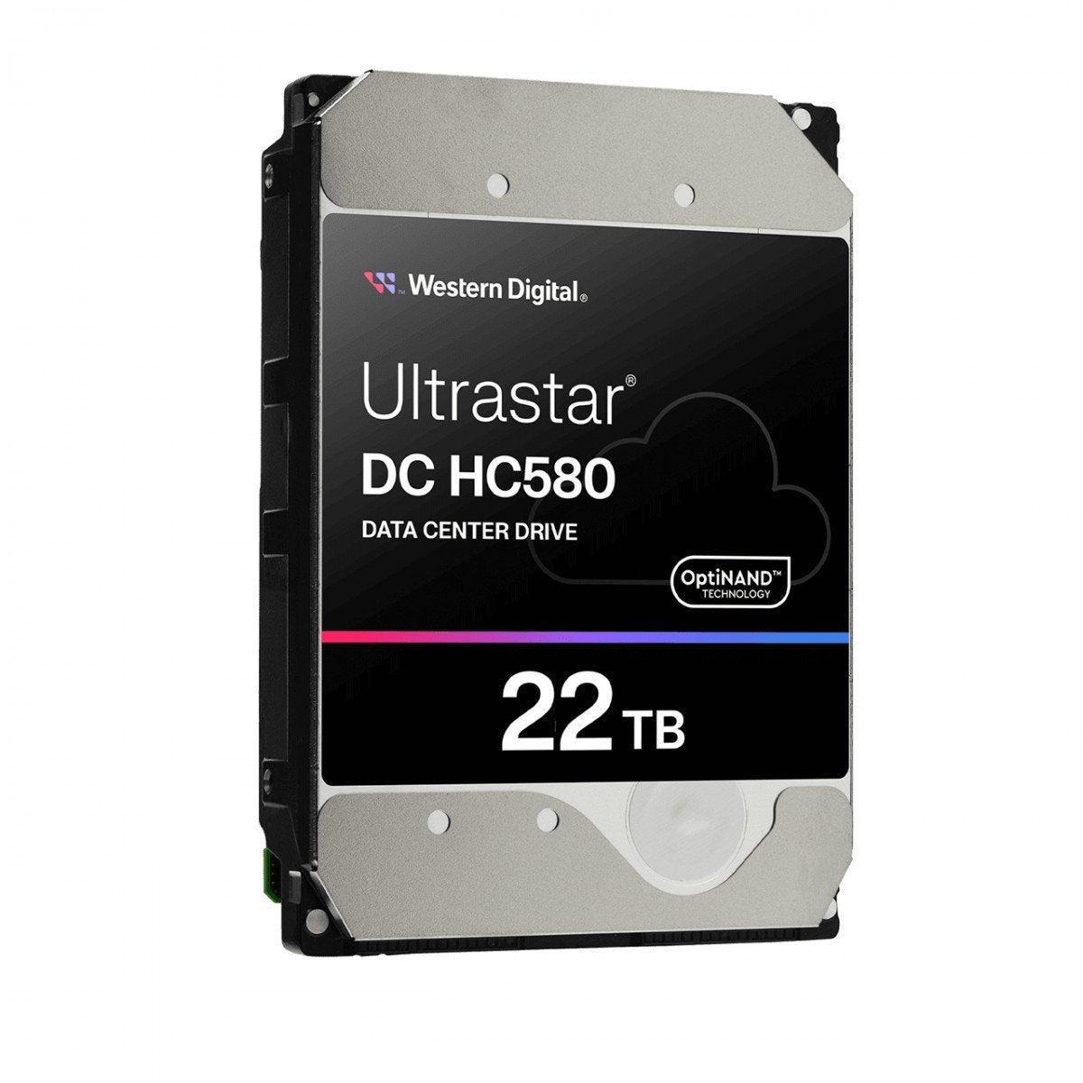 DC HC580 22TB 512MB SAS 512E SE P3