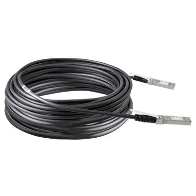 HPE C-series 3M Passive Copper SFP+Cbl