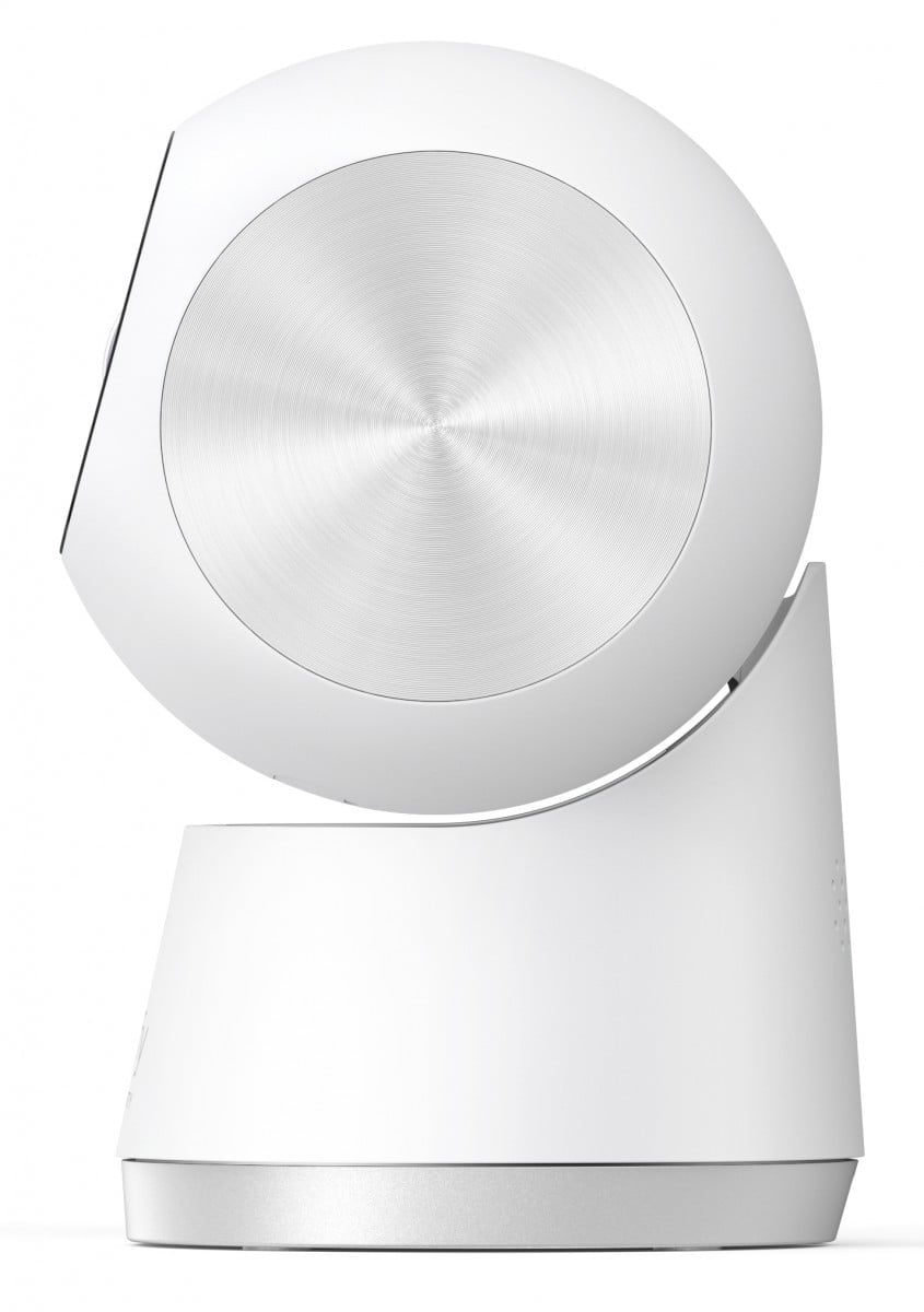 Eufy Indoor Cam S350 Bulbe Caméra de sécurité IP Intérieure 3840 x 2160 pixels Bureau