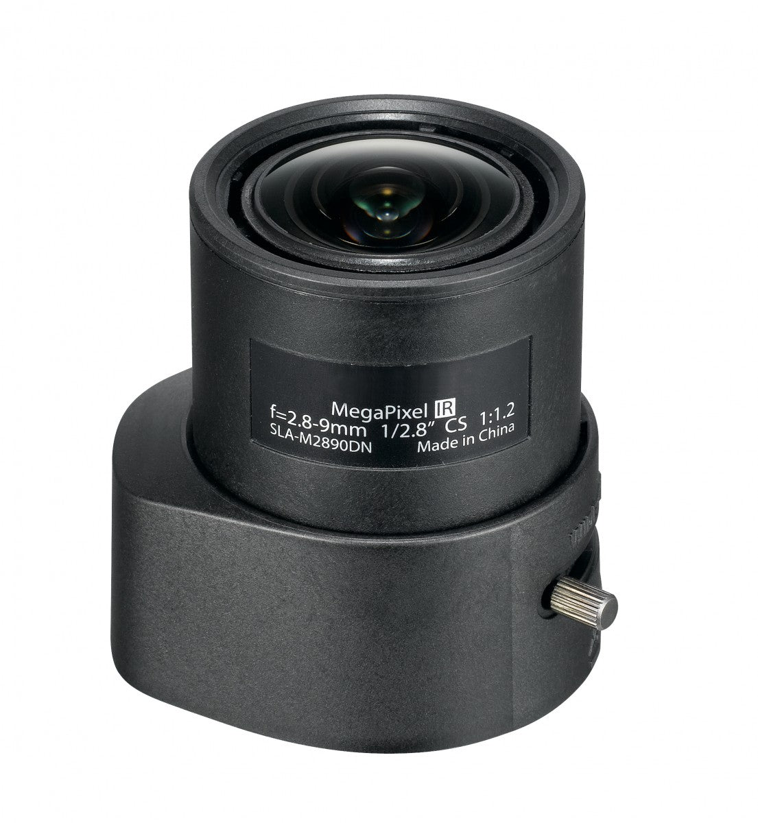 Hanwha SLA-M2890DN support et boîtier des caméras de sécurité Lentille