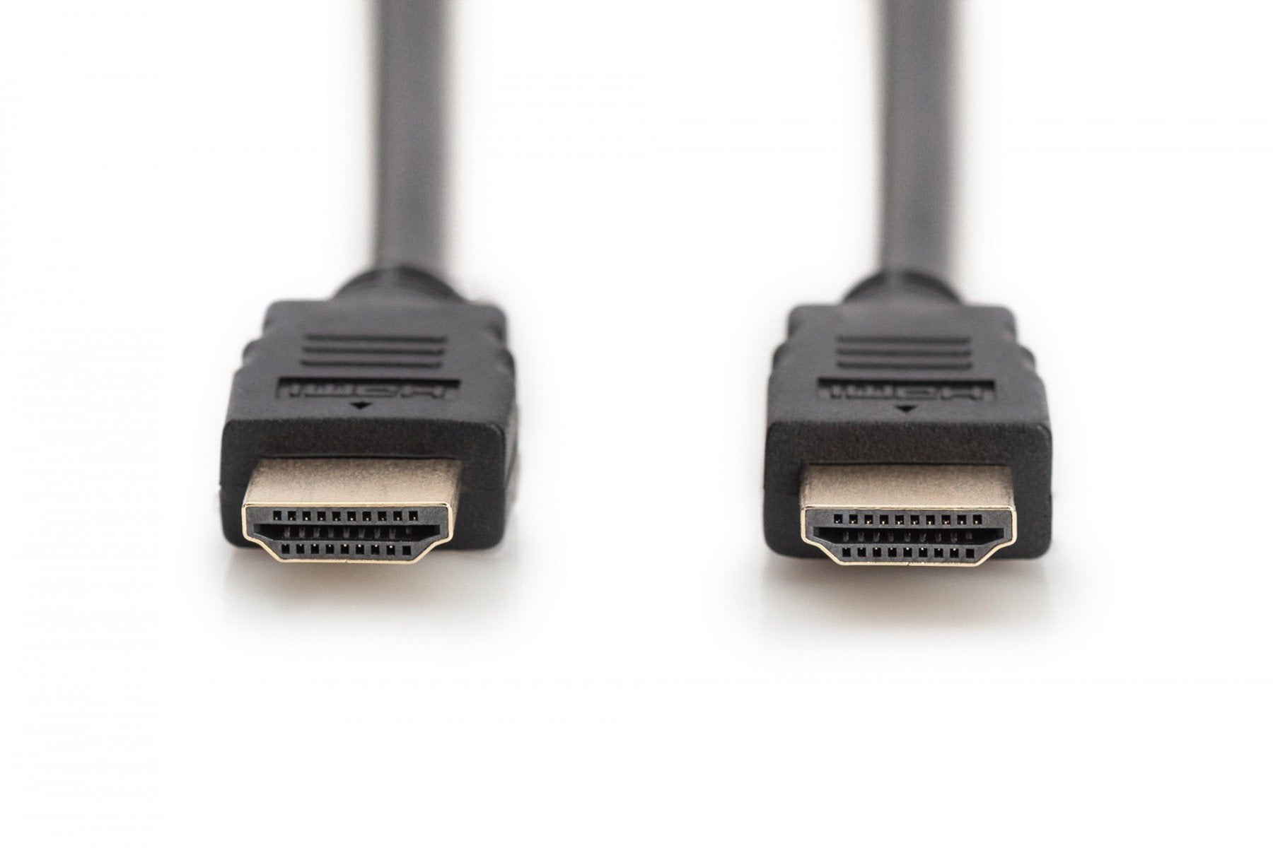 Digitus DB-330123-020-S câble HDMI 2 m HDMI Type A (Standard) Noir