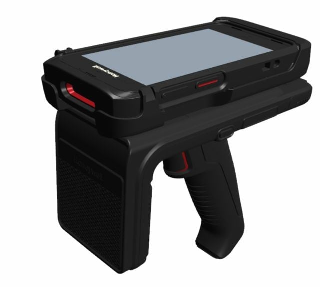 Honeywell IH40 Lecteur RFID Bluetooth Noir