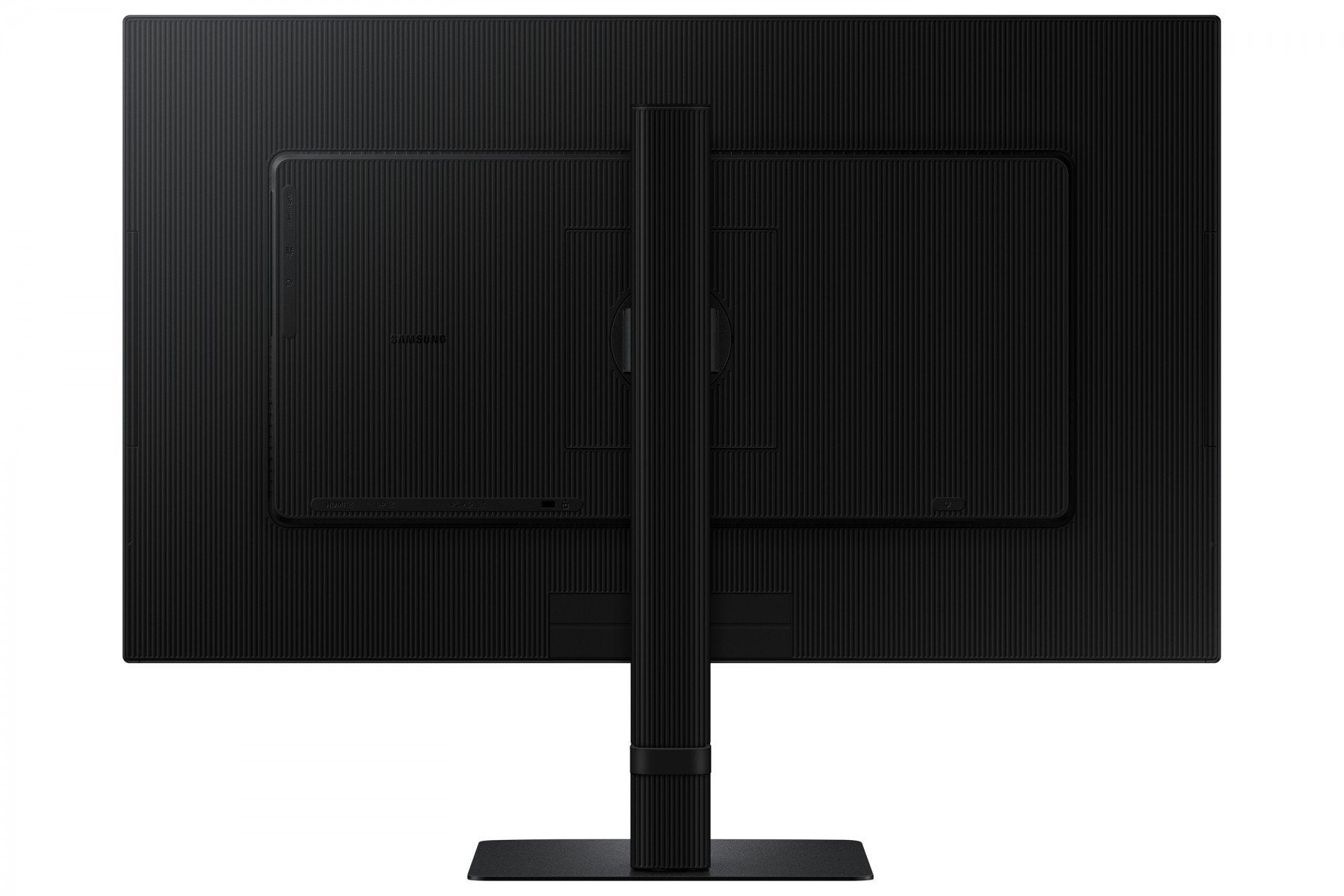 SAMSUNG ViewFinity S60D Ecran 27''- QHD- IPS- 350 cd/m² - 1000:1 - HDR10 - 5 ms - HDMI- DP- 3xUSB 3.0- Pivot- Installation One click