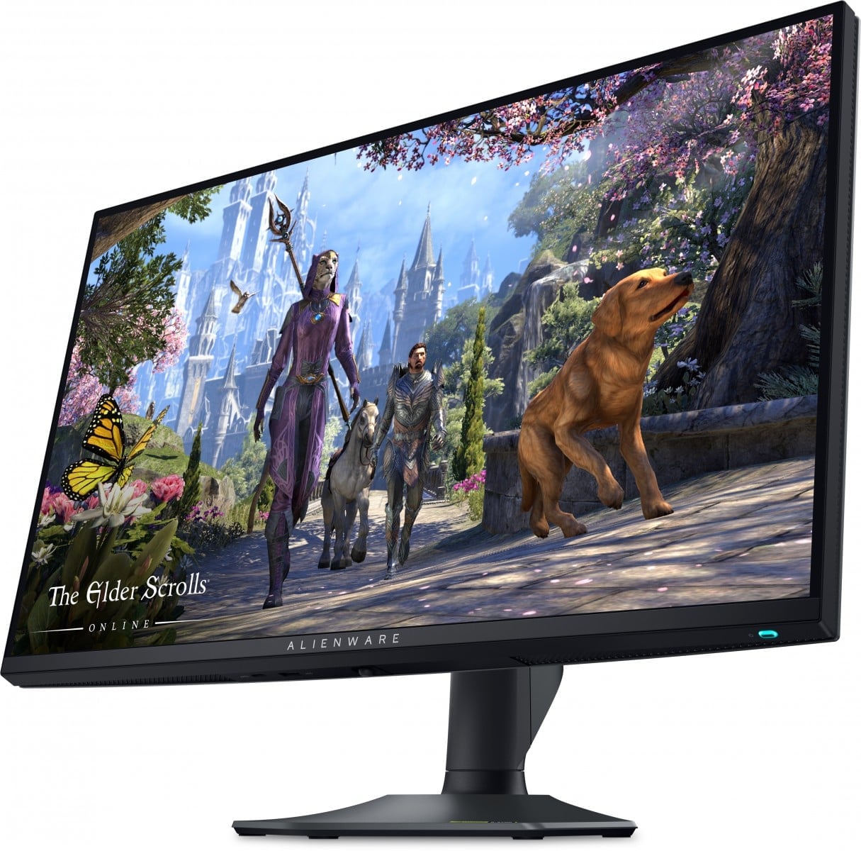 Alienware 27" AW2725QF 360Hz UHD Mon