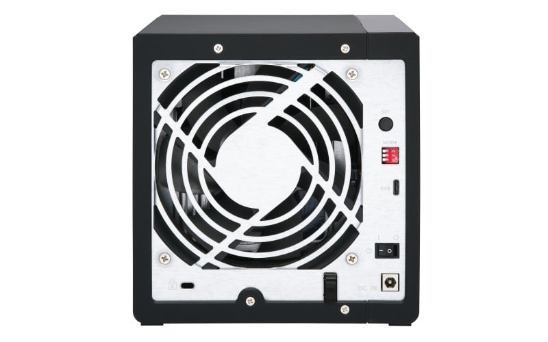 4bay 3.5" SATA HDD USBC Raid Expansion