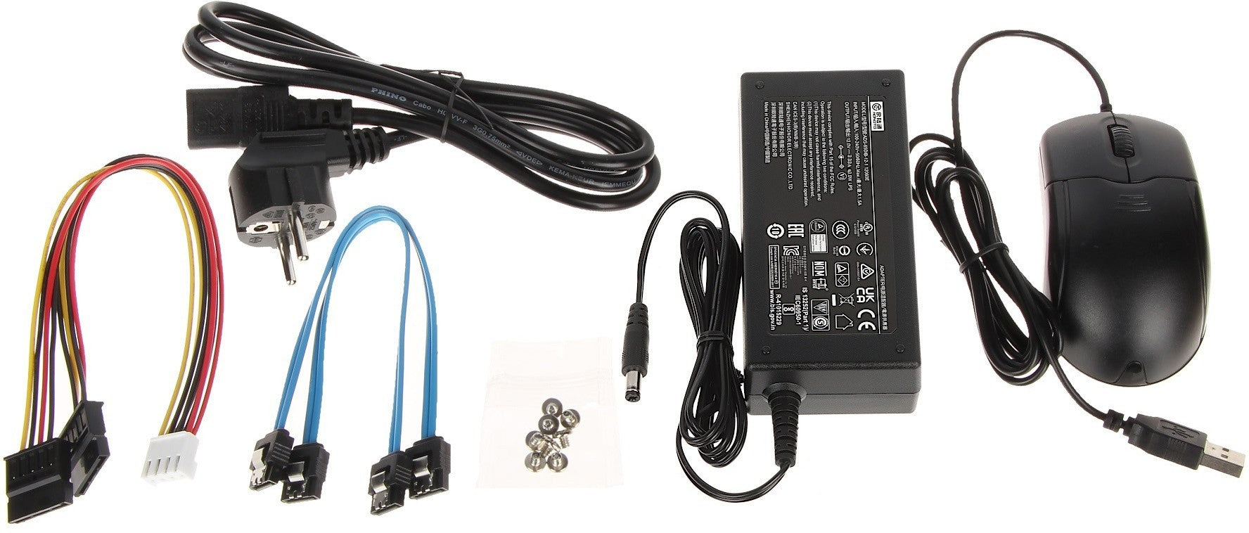 Hikvision iDS-7208HUHI-M2/XT DVR AcuSense 8 canaux 5 MP 1U H.265