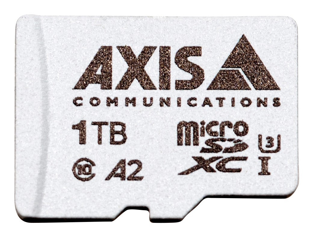 AXIS 02366-021 carte mémoire 1 To MicroSDXC Classe 10