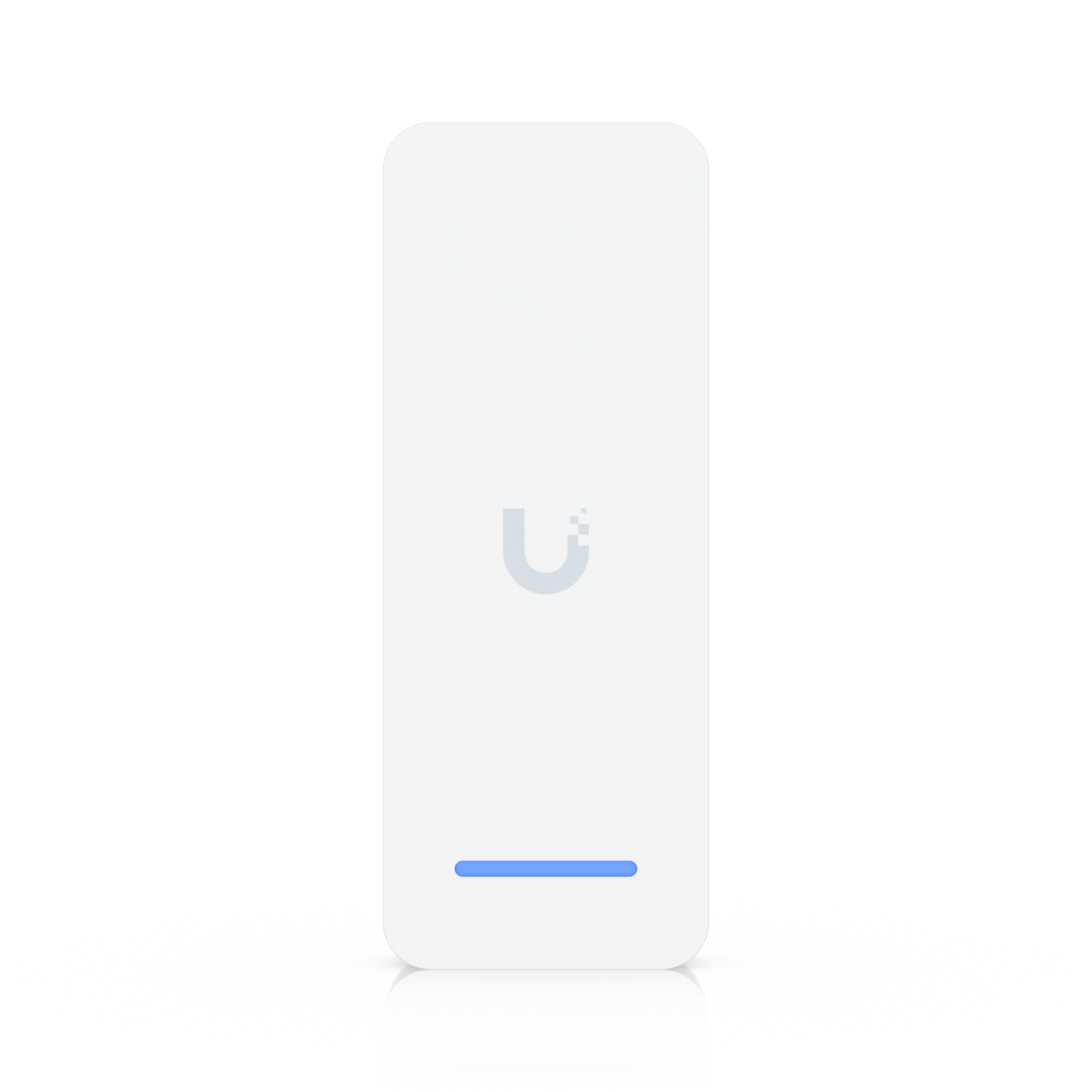 Indoor/outdoor OSDP reader with fingerpr