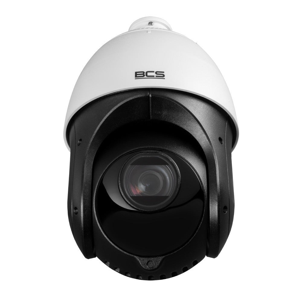 BCS BCS-V-SIP2425SR10-Ai2 Caméra IP rotative 4MP avec zoom 25x et technologie AcuSense