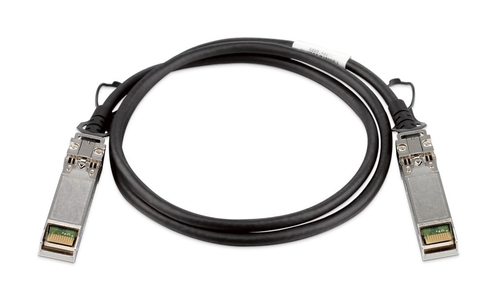D-LINK Cable d empilage Direct Attach SFP 1M
