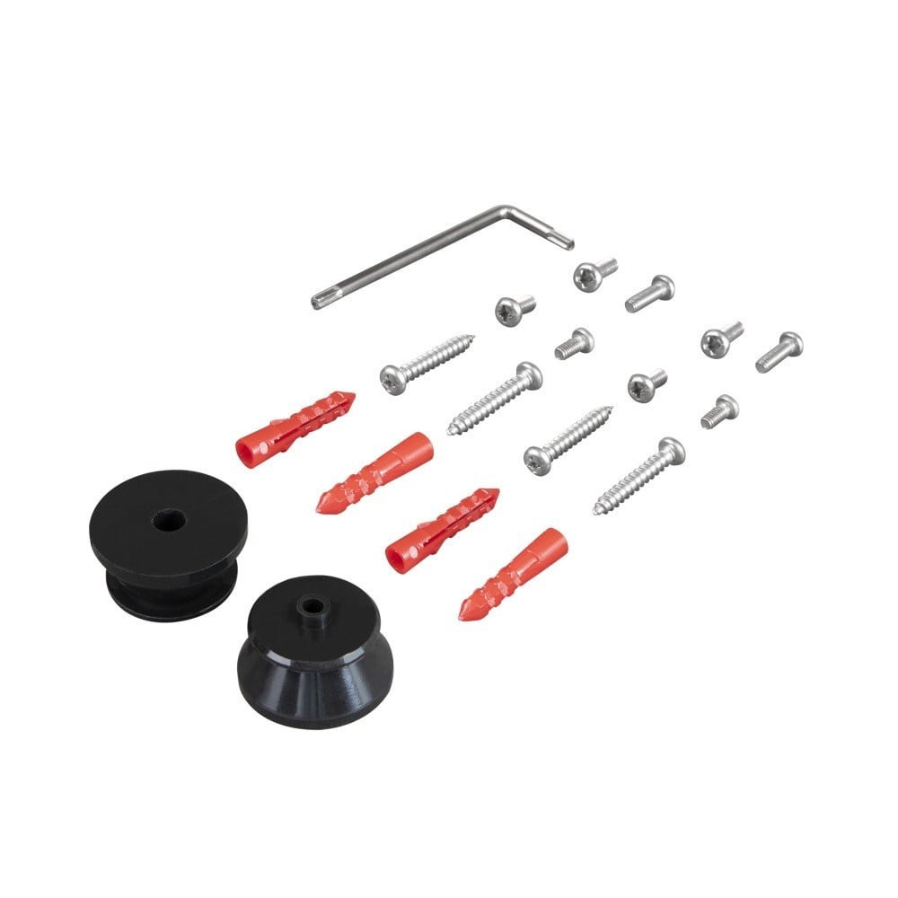 BCS BCS-U-DA Adaptateur pour petites dômes BCS ULTRA avec montage d'angle ou sur poteau
