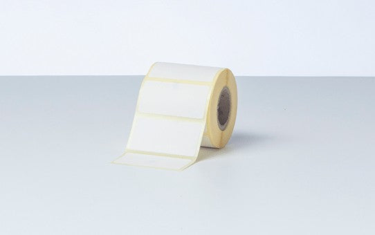 BROTHER thermal label roll 51X26 12 pack