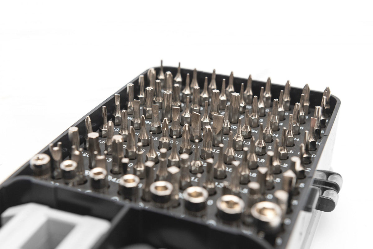 Digitus DA-70361 embout de tournevis 98 piece(s)