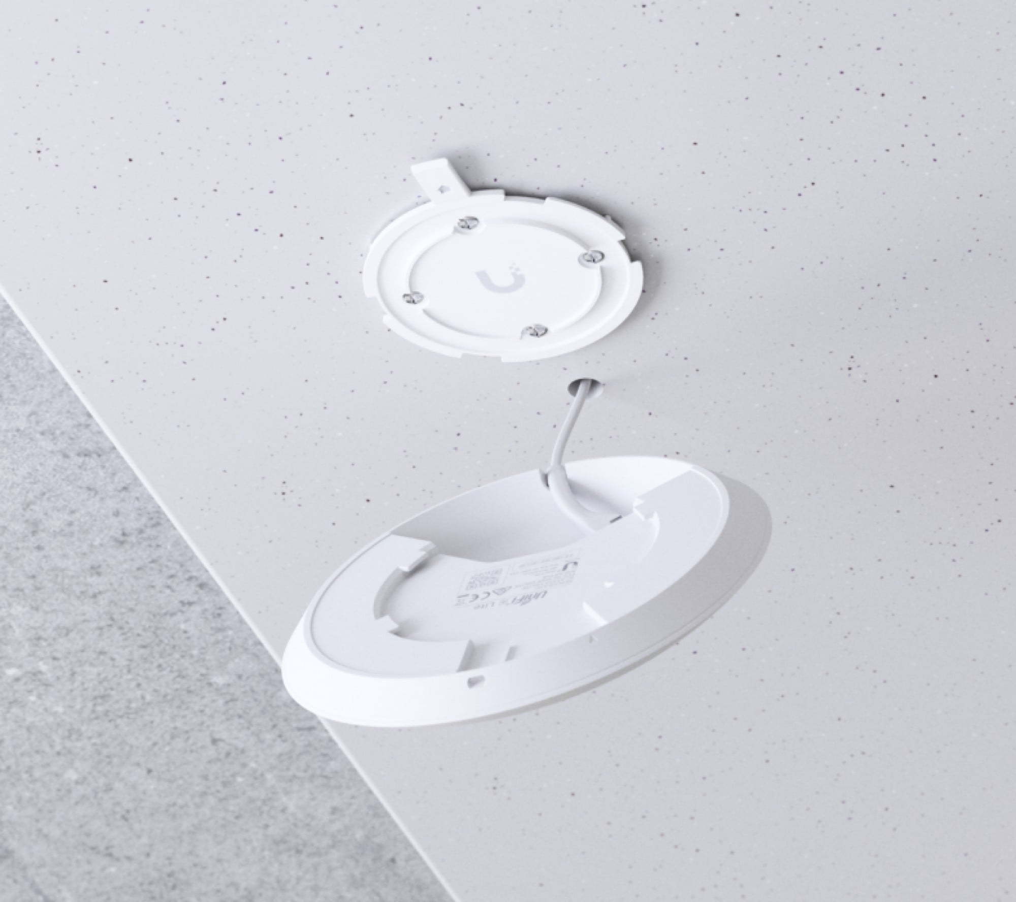 UniFi WiFi6 2x2 compact PoE access point