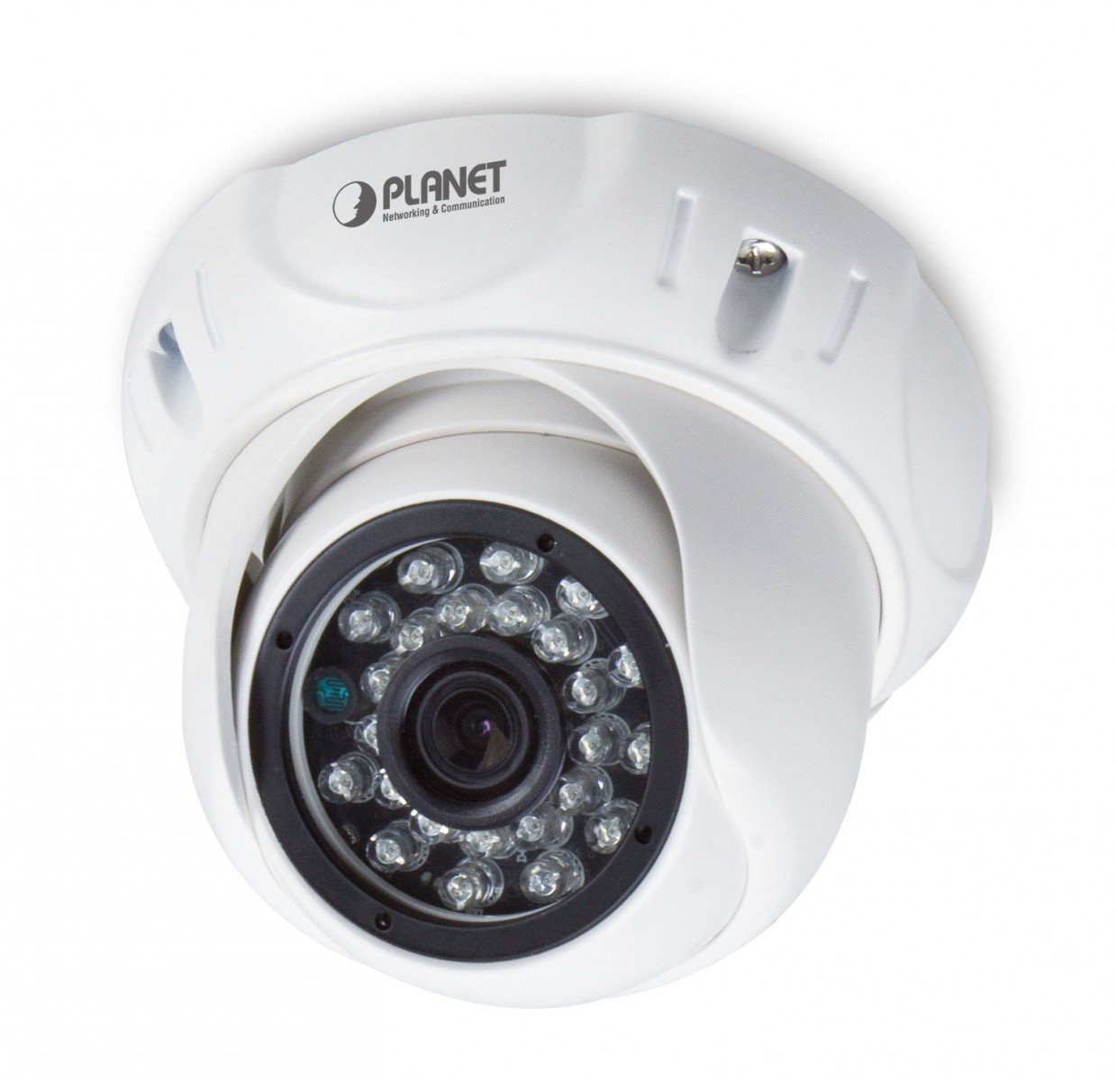 PLANET AHD 1080p IR Dome Camera, Sphérique Caméra de sécurité IP Intérieure et extérieure Plafond