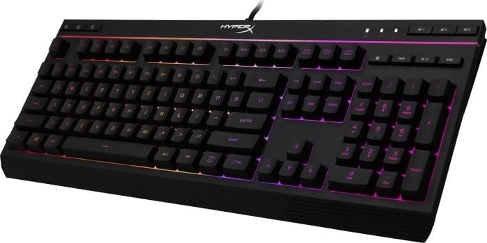 Clavier HyperX Alloy Core - RGB - QWERTY US INT