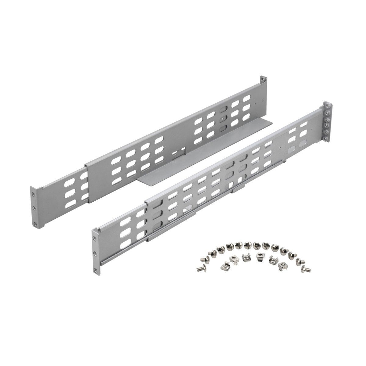 APC Easy UPS SRV UPS rack-mountable AC 230V 5000Watt 5000VA RS-232 USB output connectors 1 4U Black