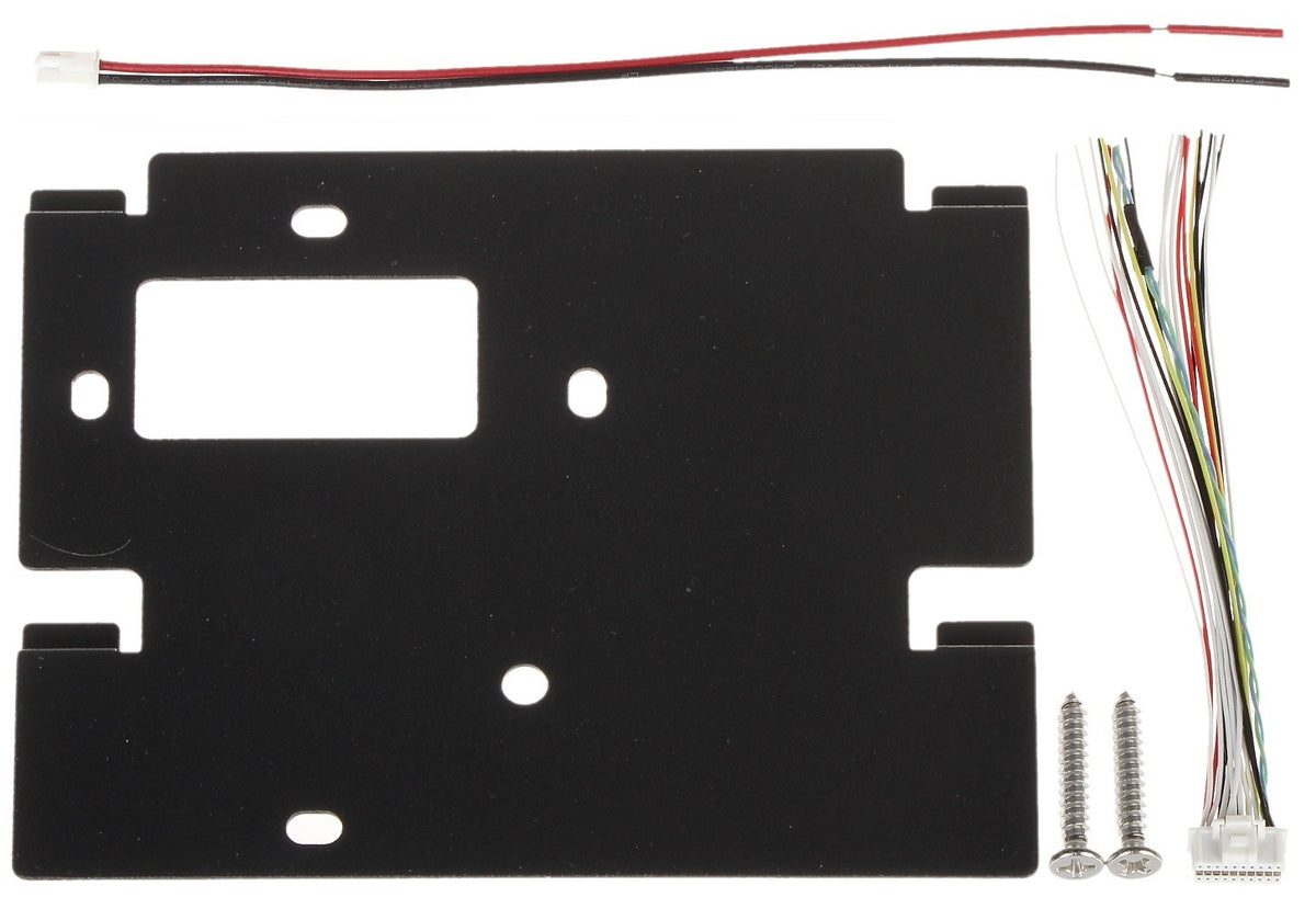 Hikvision DS-KH6320-WTE1-W Station intérieure basée sur IP de la série KH6