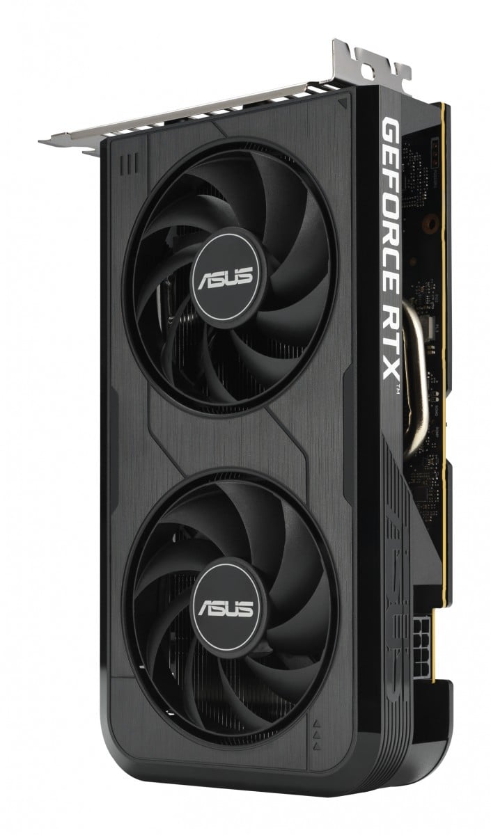 ASUS DUAL Geforce RTX 5050 OC 8Go GDDR6 3xDP 1xHDMI