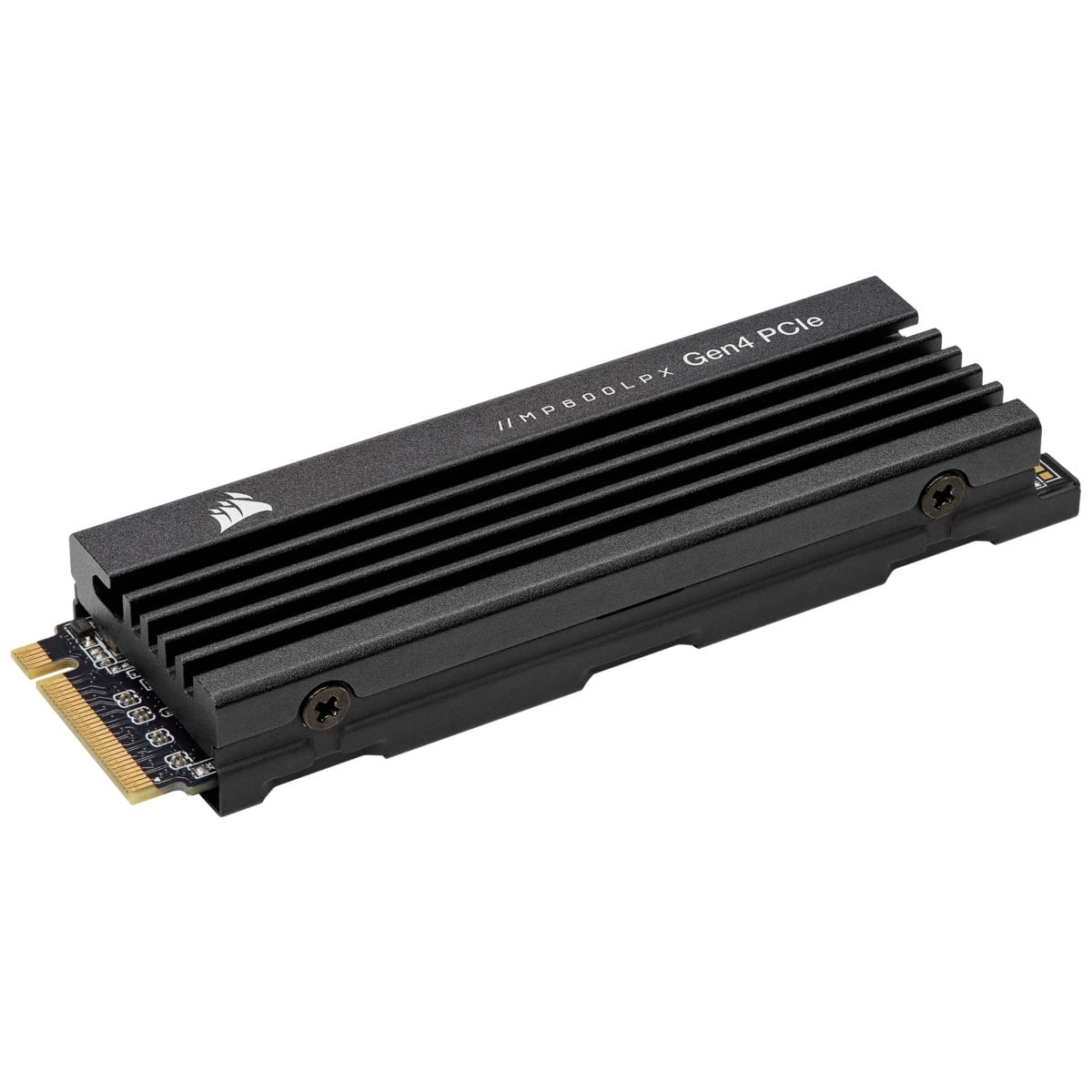Corsair MP600 PRO LPX 2 To M.2 PCI Express 4.0 NVMe 3D TLC NAND