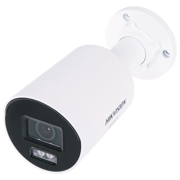 Hikvision DS-2CD2047G3-LI2UY/SL 2.8mm PL 4 MP Lumiere Hybride Intelligente avec ColorVu Caméra Réseau Mini Bullet Fixe (interface polonaise uniquement)